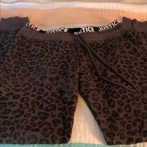 Justice active jogger